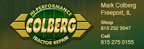 Colberg Hi-Performance Tractor Repair