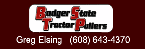 Badger State Tractor Pullers